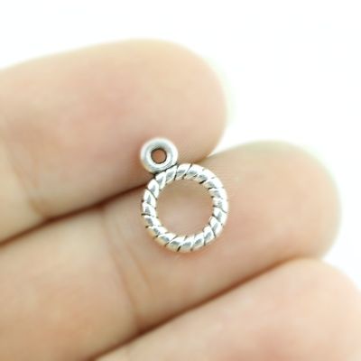 Подвеска Кольцо D=9 мм