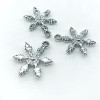 Подвеска Снежинка D=20mm