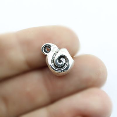 Бейл для пандоры Абстракция 14х9х7 D=5  ФАС