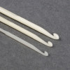 Набор крючков для вязания, d=4-6 мм, 14см, 3шт