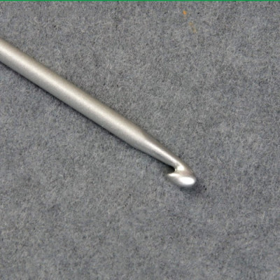 Крючок для вязания, с теф. покрытием, d=3,5мм, 15см