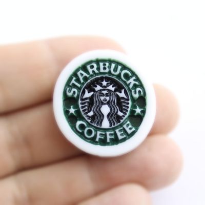 Кабошон Starbucks