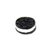 Кабошон печенька OREO черная