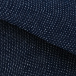 Ткань для пэчворка мягкая джинса нэви, 47х50 #11419