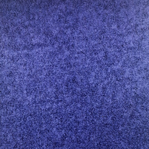 Ткань пальтовая полушерстяная 55х48см Синяя #11996