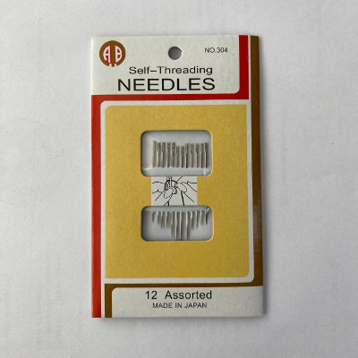 Набор иголок 16шт NEEDLES